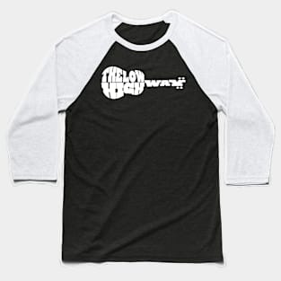 The Low Highway guitar tee Baseball T-Shirt